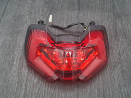 Achterlicht Ducati Multistrada V4