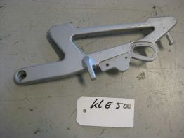 Bagagedrager Kawasaki KLE 500