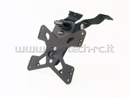 License plate holder MV Agusta 675 Brutale