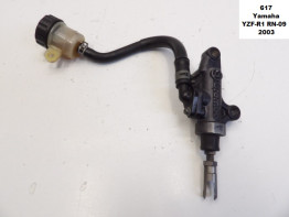 Bremszylinder hinten Yamaha YZF R1