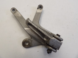 Duo voetsteun rechts Yamaha FZR 600