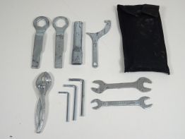 Gereedschapset Kawasaki ER 6