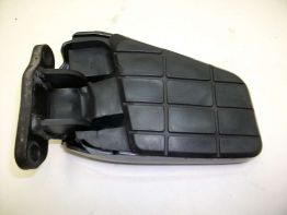 Duo voetsteun rechts Honda PC 800