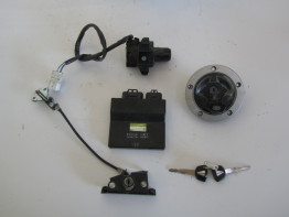 Slotenset Kawasaki ER 6