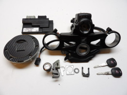 Slotenset Honda CBR Fireblade