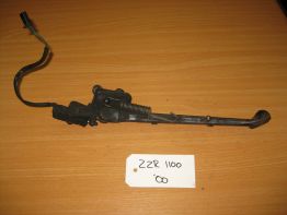 Standaard Kawasaki ZZR 1100