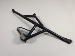 Duo voetsteun rechts Kawasaki VERSYS 650