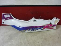 Linker achterkant Suzuki GSX R 750