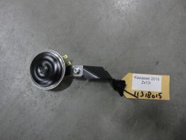 Claxon Kawasaki ZX 10 R