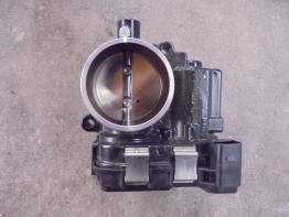 Gasklephuis BMW R 1250 RT