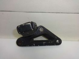 Duo voetsteun rechts Honda VF 700 750 C Magna