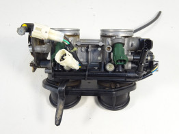 Gasklephuis Kawasaki ER 6