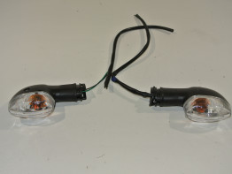 Knipperlicht Yamaha MT 09