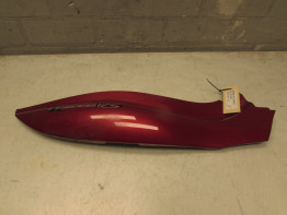 Rechter achterkant BMW K 1200 RS