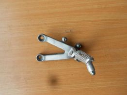 Main step holder left Honda CBR 600 RR