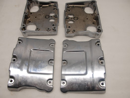 Kleppendeksel Harley Davidson Softtail