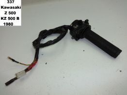 Handlebar switch assy right Kawasaki Z 500