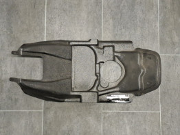 Zadel Harley Davidson FLHP Road King Police