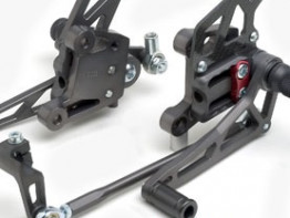 Fussrastenanlage Yamaha YZF R6