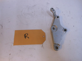 Front pipe bottom left Honda VTR 1000 SP