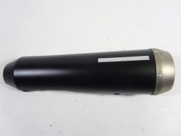 Uitlaat Yamaha MT 03