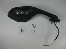 Mirror right Yamaha YZF R1
