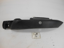 Heck links Kawasaki VERSYS 650