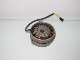 Dynamo Moto Guzzi California EV