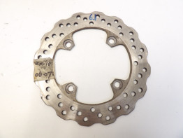 Achterremschijf Kawasaki ZX 10 R