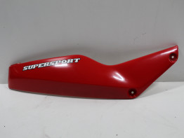 Rechter achterkant Ducati 900 SS Supersport