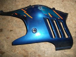 Rechter onderkuip Suzuki GSX F 600