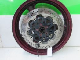 Voorwiel compleet Kawasaki ZZR 1100