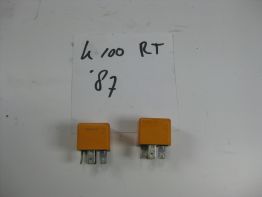 Relais unit BMW K 100