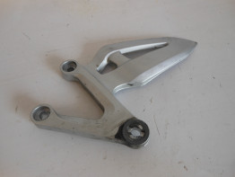 Main step holder left Suzuki GSX S 1000
