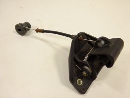 Zadel BMW F 800 S - ST