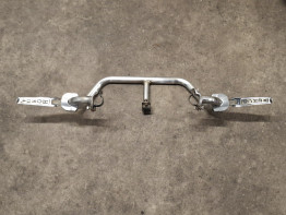 Forward control fussrasten Honda VF 700 750 C Magna