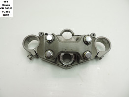 Kroonplaat Honda CB 600 F