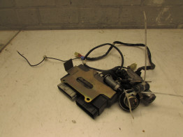 Slotenset Honda Silverwing