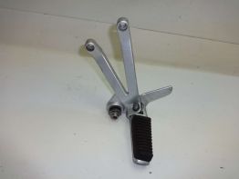 Duo voetsteun links Suzuki VX 800