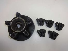 Tandwieldrager Honda VF 1000 F