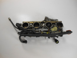 Gasklephuis Yamaha FJR 1300