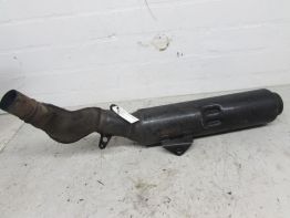 Uitlaat Honda CBR 1000 F