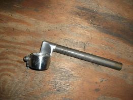 Clip on rechts Honda CBR 1100 XX