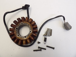 Dynamo Yamaha FJR 1300