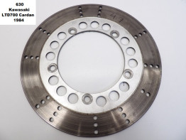 Remschijf voor Kawasaki LTD 700