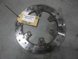 Remschijf voor Piaggio Mp3 400