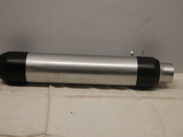 Uitlaat Harley Davidson VROD VRSC