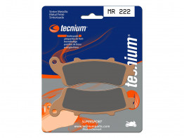 Bremsbeläge hinten Honda ST 1300 Pan European