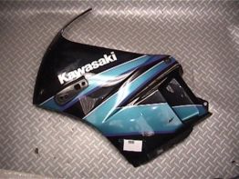 Kanzel links Kawasaki GPX 600