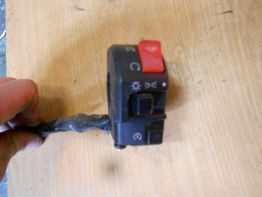 Handlebar switch assy Yamaha YZF R1